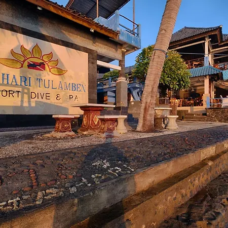 Matahari Tulamben Resort, Dive & Spa