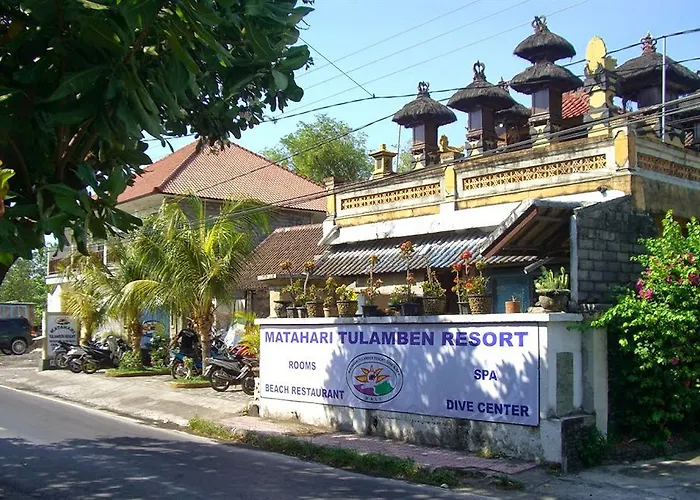Matahari Resort, Dive & 3* Tulamben (Bali)