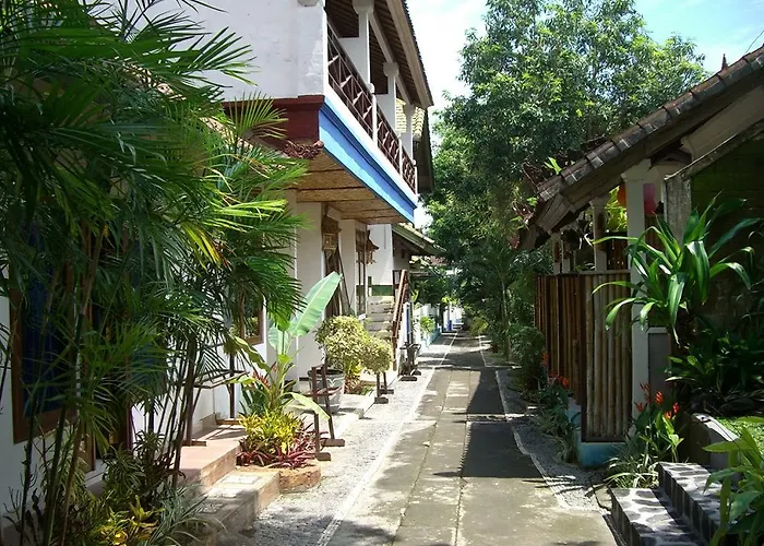 Matahari Resort, Dive & Hotel 3*