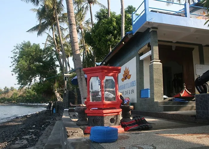 Hotel Matahari Resort, Dive & Tulamben (Bali)