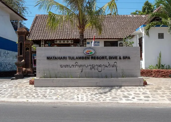 Hotel Matahari Resort, Dive & 3*