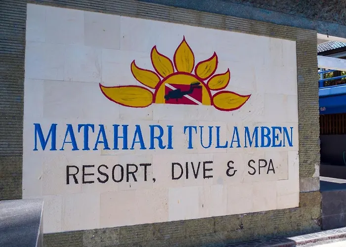 Matahari Resort, Dive & 3*