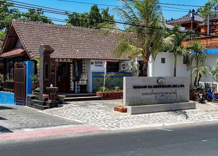 Matahari Resort, Dive & Hotel 3*