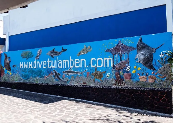 Hotel Matahari Resort, Dive & Tulamben (Bali)
