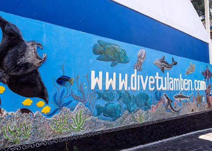 Matahari Resort, Dive & 3* Tulamben (Bali)