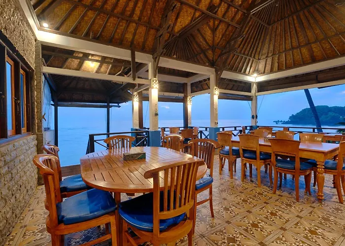 Hotel Matahari Resort, Dive &