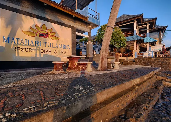 Matahari Resort, Dive & Hotel Tulamben (Bali)