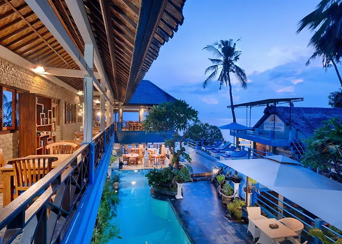Matahari Resort, Dive & 3*