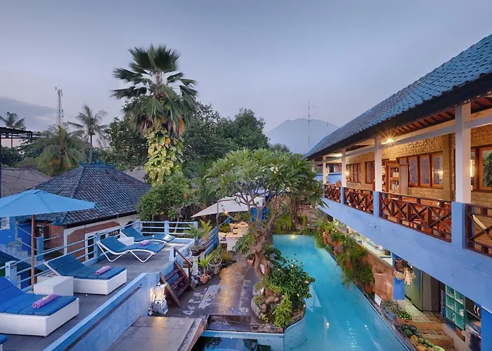Matahari Resort, Dive &