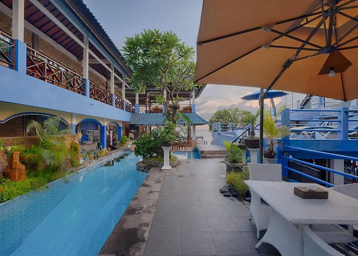 Matahari Resort, Dive & Hotel 3*