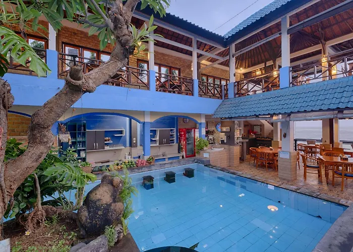 Hotel Matahari Resort, Dive & Tulamben (Bali)