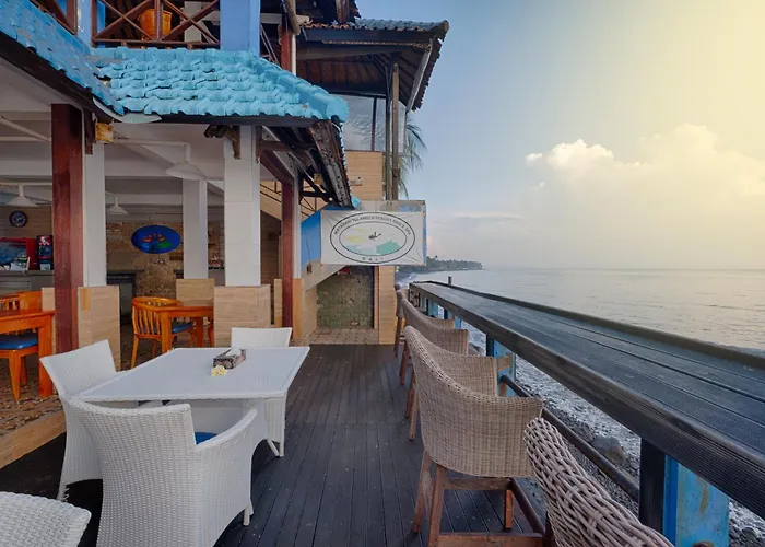 Matahari Resort, Dive & 3* Tulamben (Bali)