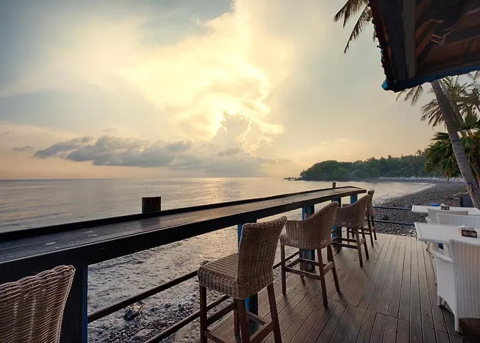 Matahari Resort, Dive & Hotel Tulamben (Bali)