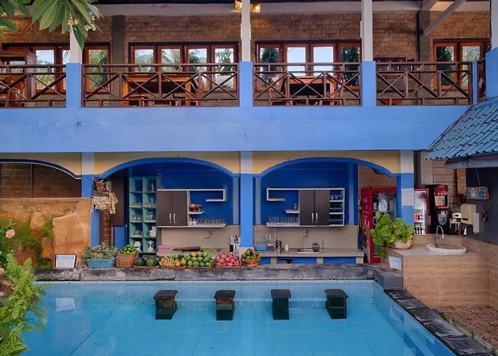 Matahari Resort, Dive & Tulamben (Bali)