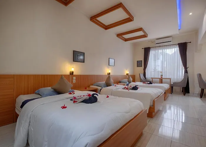 Hotel Matahari Resort, Dive & 3*