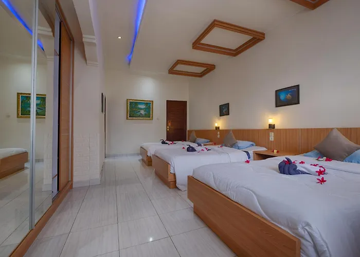 Matahari Resort, Dive & 3*