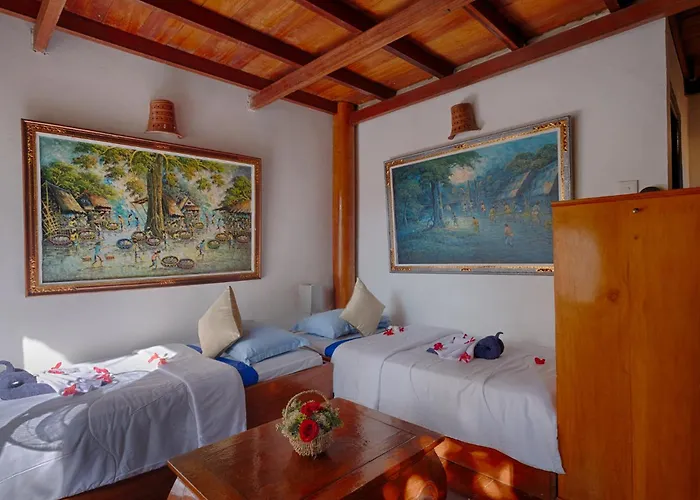 Hotel Matahari Resort, Dive & Tulamben (Bali)