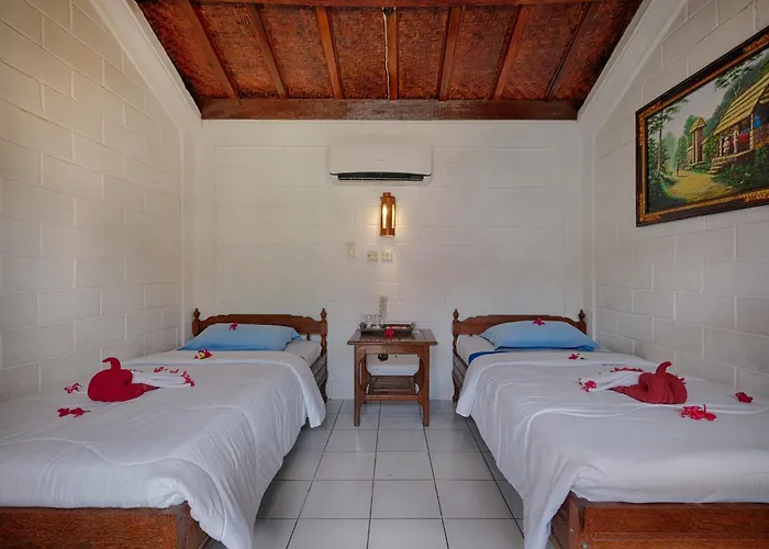 Matahari Resort, Dive & Hotel Tulamben (Bali)