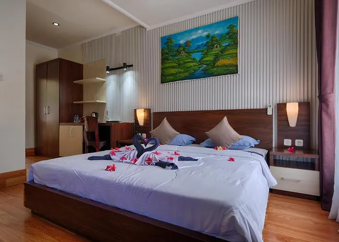 Matahari Resort, Dive &