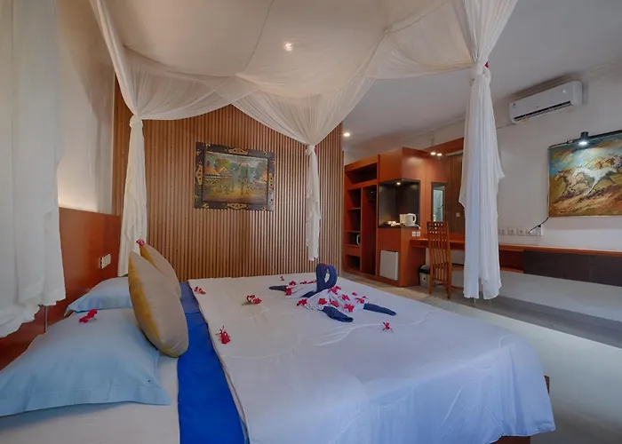 Hotel Matahari Resort, Dive & Tulamben (Bali)
