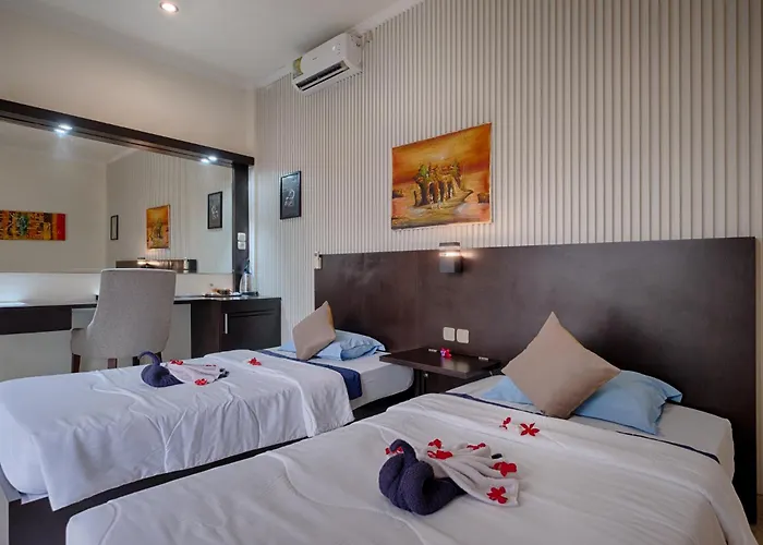 Matahari Resort, Dive & Hotel Tulamben (Bali)