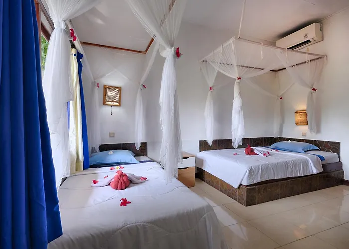 Matahari Resort, Dive & Hotel 3*
