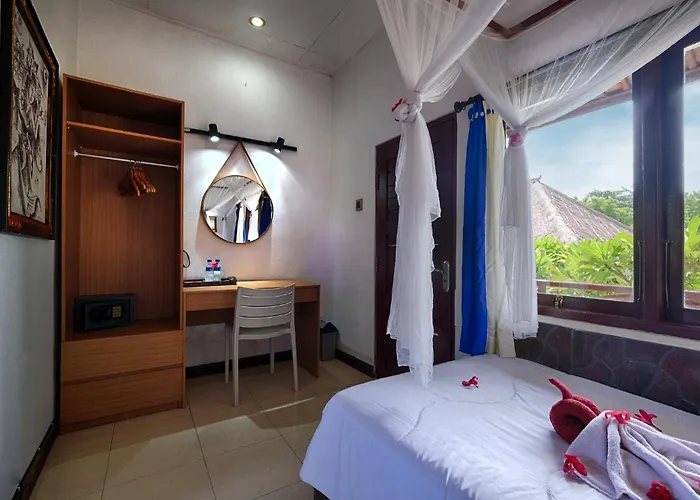 Matahari Resort, Dive & 3* Tulamben (Bali)