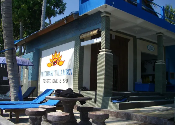 Matahari Resort, Dive & Hotel 3*