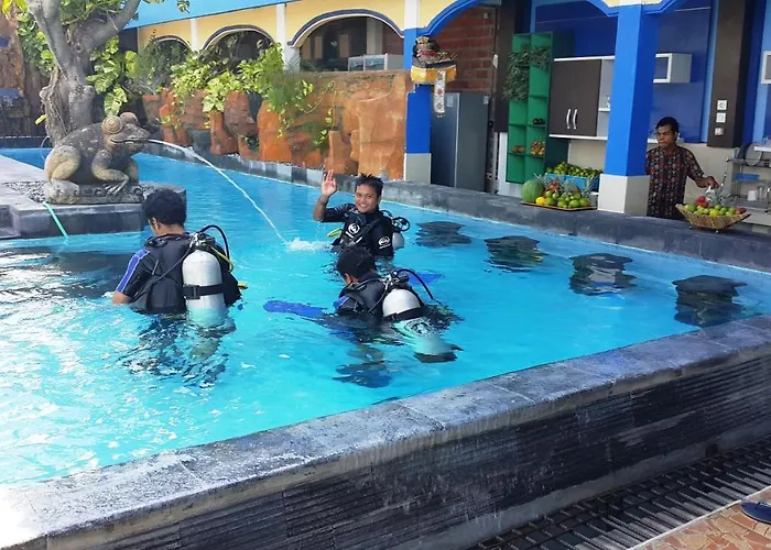Matahari Resort, Dive & 3* Tulamben (Bali)