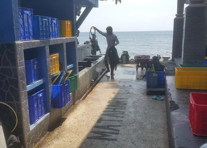 Hotel Matahari Resort, Dive &
