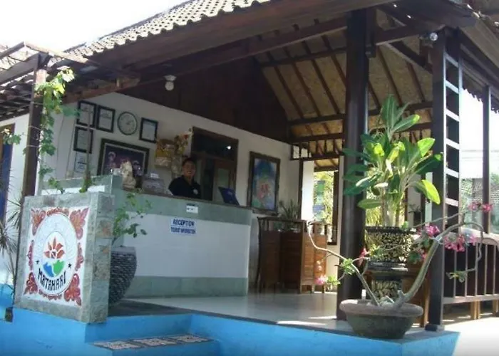 Matahari Resort, Dive & Tulamben (Bali)