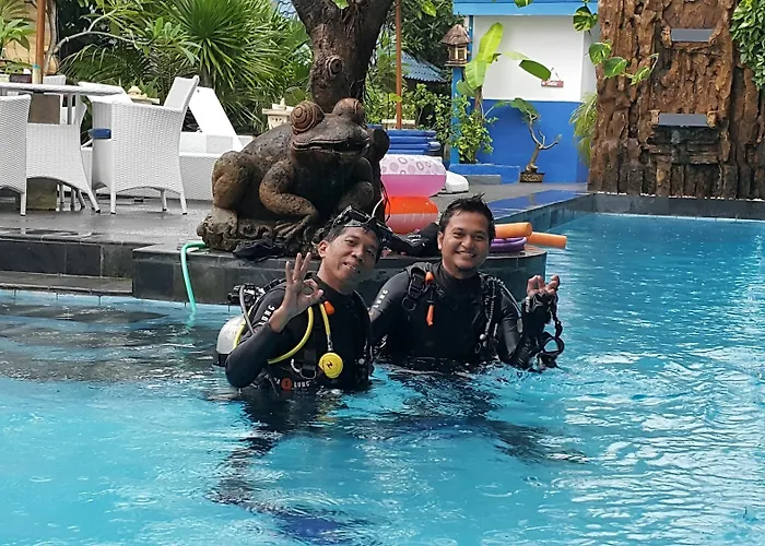 Matahari Resort, Dive & Hotel Tulamben (Bali)