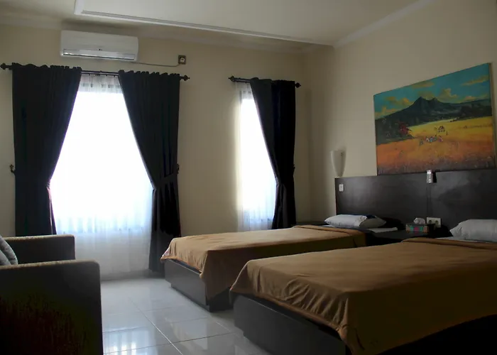 Hotel Matahari Resort, Dive & 3*