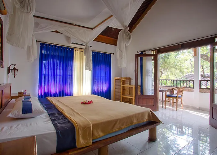 Matahari Resort, Dive & Hotel Tulamben (Bali)
