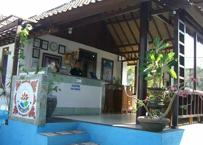 Hotel Matahari Resort, Dive & 3*
