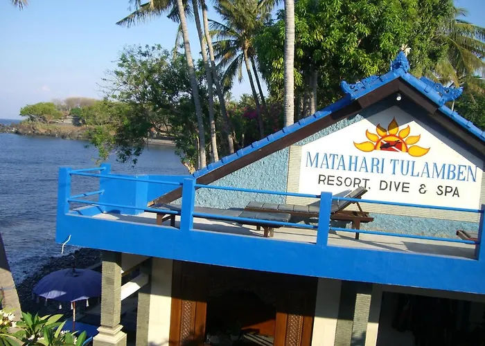 Matahari Resort, Dive & Hotel