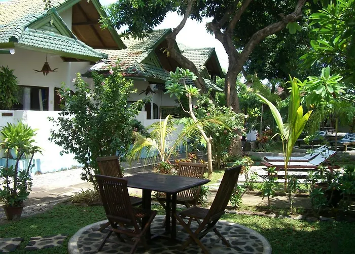 Matahari Resort, Dive & Hotel 3*