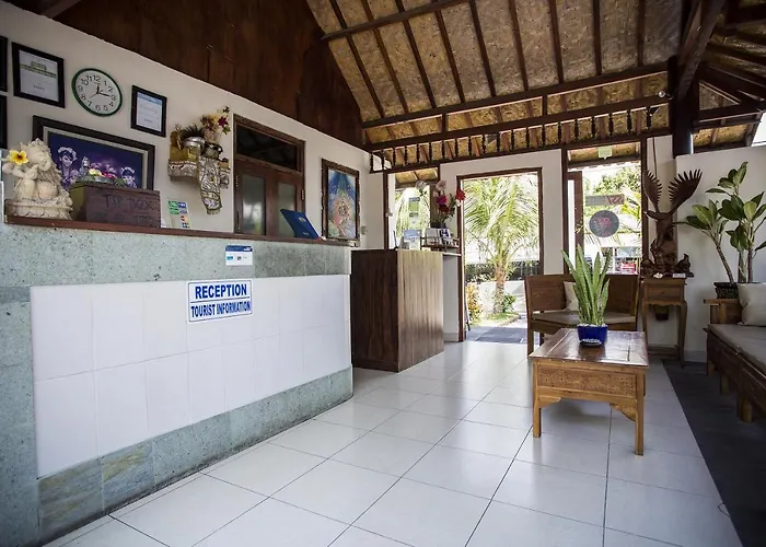 Matahari Resort, Dive &